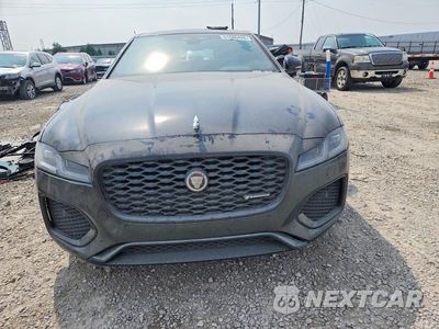 Piąte zdjęcie samochodu w środku: 2022 JAGUAR XF R-DYNAMIC SE VIN:SAJBL4GX1NCY91028 - miniatura