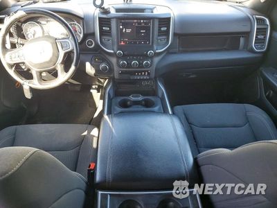 Zdjęcie 8 z 12 samochodu: 2022 RAM 1500 BIG HORN/LONE STAR VIN:1C6RREBT3NN329102 - miniatura
