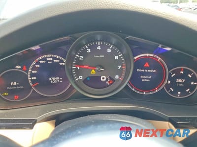 Zdjęcie 9 z 13 samochodu: 2021 PORSCHE CAYENNE COUPE VIN:WP1BA2AY1MDA42325 - miniatura