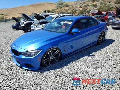 2020 BMW 430I WBA4Z1C08L5P91813 - główne zdjęcie licytacji z USA - miniatura