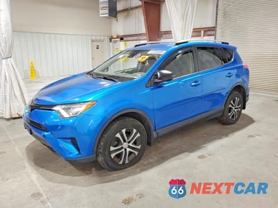 2018 TOYOTA RAV4 LE JTMBFREV8JJ742237 - główne zdjęcie licytacji z USA - miniatura