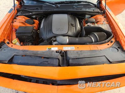 Zdjęcie 11 z 12 samochodu: 2014 DODGE CHALLENGER R/T VIN:2C3CDYBT6EH213128 - miniatura