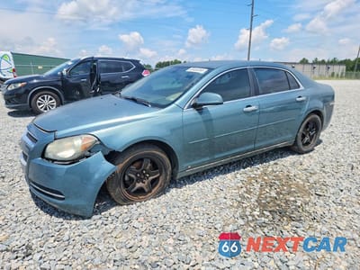 2009 CHEVROLET MALIBU 1LT 1G1ZH57BX94205599 - główne zdjęcie licytacji z USA - miniatura