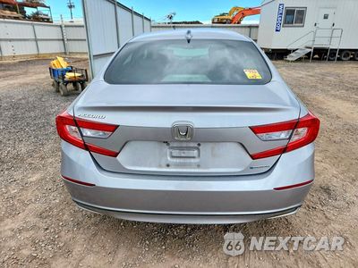 Zdjęcie 6 z 12 samochodu: 2018 HONDA ACCORD HYBRID EX VIN:1HGCV3F41JA003206 - miniatura