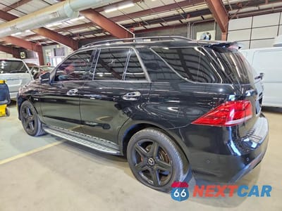 Drugie zdjęcie samochodu z przodu: 2017 MERCEDES-BENZ GLE 43 AMG VIN:4JGDA6EB1HA963258 - miniatura