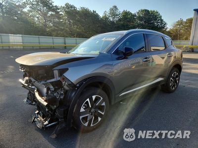 2026 NISSAN KICKS SV 3N8AP6CBXTL376474 - główne zdjęcie licytacji z USA - miniatura