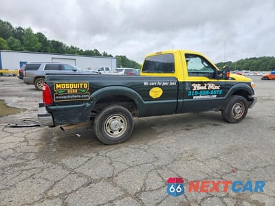 Trzecie zdjęcie samochodu z tyłu: 2016 FORD F350 SUPER DUTY VIN:1FTBF3A64GEB91415 - miniatura