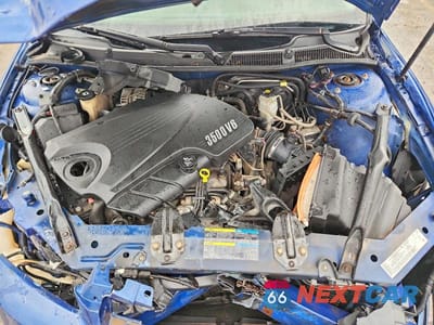 Zdjęcie 11 z 13 samochodu: 2006 CHEVROLET IMPALA LS VIN:2G1WB58K469383505 - miniatura