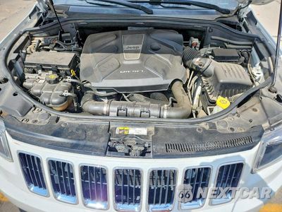 Zdjęcie 12 z 14 samochodu: 2016 JEEP GRAND CHEROKEE LIMITED VIN:1C4RJEBM4GC314731 - miniatura