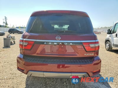 Zdjęcie 6 z 13 samochodu: 2022 NISSAN ARMADA VIN:JN8AY2DB6N9810213 - miniatura