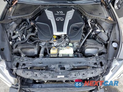 Zdjęcie 11 z 12 samochodu: 2018 INFINITI Q50 3.0T LUXE VIN:JN1EV7AP3JM365068 - miniatura