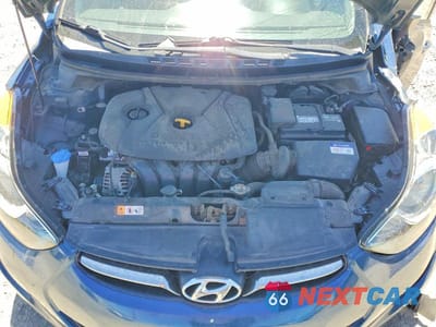 Zdjęcie 11 z 13 samochodu: 2013 HYUNDAI ELANTRA LIMITED VIN:KMHDH4AE9DU963632 - miniatura