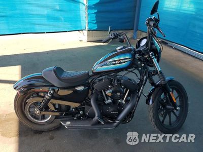 2019 HARLEY-DAVIDSON SPORTSTER XL 1200 1HD1LP338KC412712 - główne zdjęcie licytacji z USA - miniatura