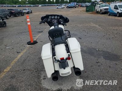 Czwarte zdjęcie samochodu z boku: 2018 HARLEY-DAVIDSON FLHXS STREET GLIDE SPECIAL VIN:1HD1KRC1XJB606109 - miniatura