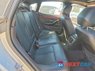 Zdjęcie 10 z 12 samochodu: 2015 BMW 435 XI GRAN COUPE VIN:WBA4B3C51FD669574 - miniatura