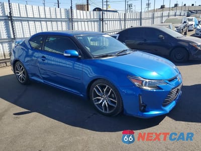Czwarte zdjęcie samochodu z boku: 2015 SCION TC BASE VIN:JTKJF5C71FJ000903 - miniatura