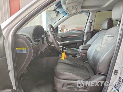 Zdjęcie 7 z 13 samochodu: 2011 HYUNDAI SANTA FE LIMITED VIN:5XYZKDAG7BG001275 - miniatura
