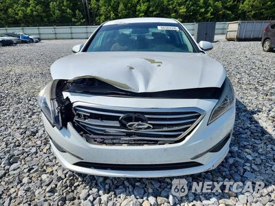 Piąte zdjęcie samochodu w środku: 2015 HYUNDAI SONATA SE VIN:5NPE24AF0FH179291 - miniatura
