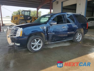 2007 CADILLAC ESCALADE LUXURY 1GYFK63827R250686 - główne zdjęcie licytacji z USA - miniatura