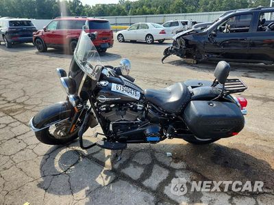 Trzecie zdjęcie samochodu z tyłu: 2020 HARLEY-DAVIDSON FLHCS VIN:1HD1YBK16LB070365 - miniatura