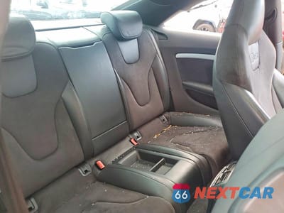 Zdjęcie 10 z 12 samochodu: 2013 AUDI S5 PREMIUM PLUS VIN:WAUCGAFR6DA043260 - miniatura