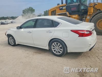Drugie zdjęcie samochodu z przodu: 2017 NISSAN ALTIMA 2.5 S VIN:1N4AL3AP3HN348243 - miniatura