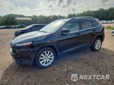 2016 JEEP CHEROKEE LIMITED 1C4PJLDB0GW229584 - główne zdjęcie licytacji z USA - miniatura