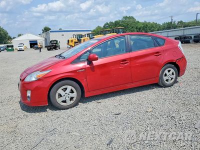 2010 TOYOTA PRIUS III JTDKN3DU9A0050048 - główne zdjęcie licytacji z USA - miniatura