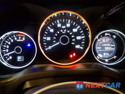 Zdjęcie 9 z 13 samochodu: 2016 HONDA HR-V EX VIN:3CZRU6H51GM722741 - miniatura