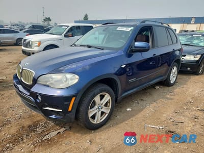 2012 BMW X5 XDRIVE35D 5UXZW0C53CL667630 - główne zdjęcie licytacji z USA - miniatura