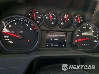 Zdjęcie 9 z 12 samochodu: 2024 CHEVROLET SILVERADO K1500 VIN:3GCNDAEDXRG241360 - miniatura