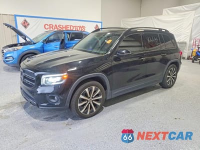 2022 MERCEDES-BENZ GLB 250 W1N4M4GB1NW168795 - główne zdjęcie licytacji z USA - miniatura
