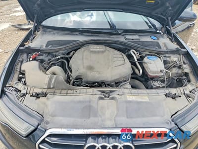 Zdjęcie 11 z 12 samochodu: 2017 AUDI A6 PREMIUM VIN:WAUF8AFCXHN076606 - miniatura