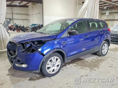 2013 FORD ESCAPE S 1FMCU0F74DUA20302 - główne zdjęcie licytacji z USA - miniatura