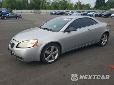 2007 PONTIAC G6 GT 1G2ZH361774134707 - główne zdjęcie licytacji z USA - miniatura