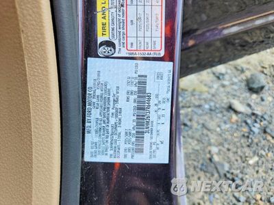 Zdjęcie 12 z 12 samochodu: 2007 LINCOLN MKZ VIN:3LNHM26T37R644683 - miniatura