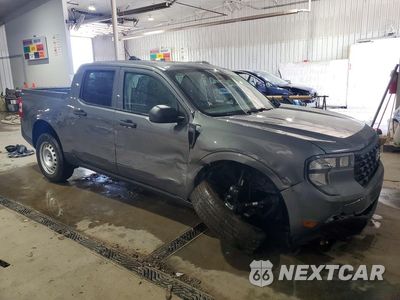 Czwarte zdjęcie samochodu z boku: 2026 FORD MAVERICK XL VIN:3FTTW8BA7TRA76500 - miniatura