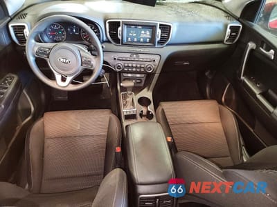 Zdjęcie 8 z 13 samochodu: 2019 KIA SPORTAGE LX VIN:KNDPMCAC3K7625516 - miniatura