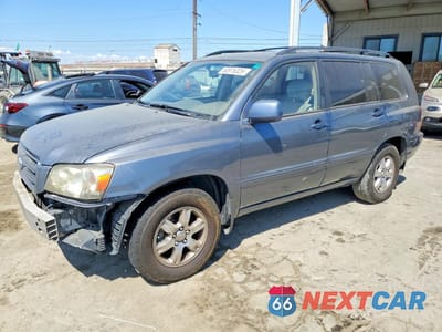2005 TOYOTA HIGHLANDER LIMITED JTEDP21A550054770 - główne zdjęcie licytacji z USA - miniatura