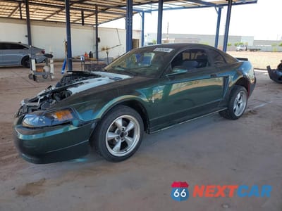 2003 FORD MUSTANG 1FAFP40423F365027 - główne zdjęcie licytacji z USA - miniatura