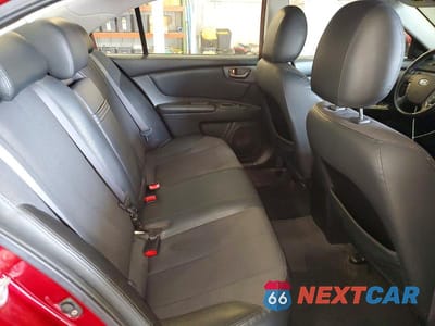 Zdjęcie 10 z 12 samochodu: 2009 KIA OPTIMA EX VIN:KNAGE224395363837 - miniatura