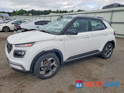 2023 HYUNDAI VENUE LIMITED KMHRC8A35PU278199 - główne zdjęcie licytacji z USA - miniatura