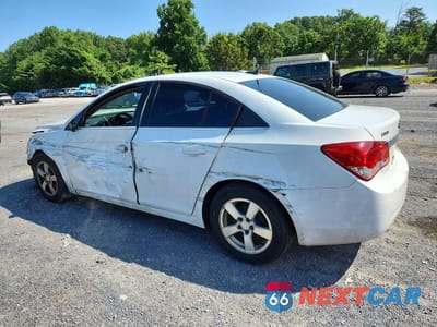 Drugie zdjęcie samochodu z przodu: 2013 CHEVROLET CRUZE LT VIN:1G1PC5SB4D7224105 - miniatura