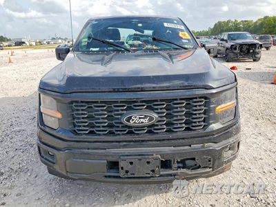 Piąte zdjęcie samochodu w środku: 2025 FORD F150 STX VIN:1FTEW2KP8SKD93831 - miniatura