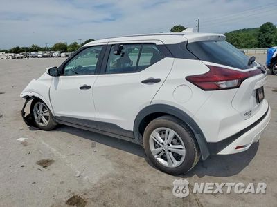 Drugie zdjęcie samochodu z przodu: 2025 NISSAN KICKS PLAY S VIN:3N1CP5BV0SL486607 - miniatura