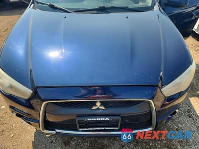 Zdjęcie 11 z 12 samochodu: 2011 MITSUBISHI OUTLANDER SPORT SE VIN:JA4AR4AU4BZ008873 - miniatura