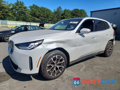 2026 BMW X3 30 XDRIVE 5UX53GP06T9388524 - główne zdjęcie licytacji z USA - miniatura