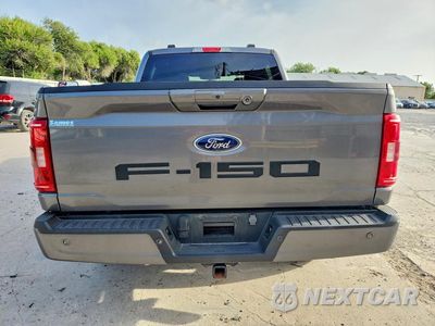 Zdjęcie 6 z 12 samochodu: 2023 FORD F150 SUPERCREW VIN:1FTFW1ED4PFD05616 - miniatura