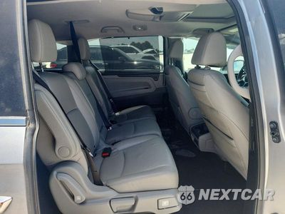 Zdjęcie 11 z 13 samochodu: 2019 HONDA ODYSSEY EXL VIN:5FNRL6H73KB037082 - miniatura