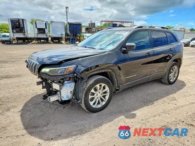 2020 JEEP CHEROKEE LATITUDE 1C4PJLCBXLD632057 - główne zdjęcie licytacji z USA - miniatura